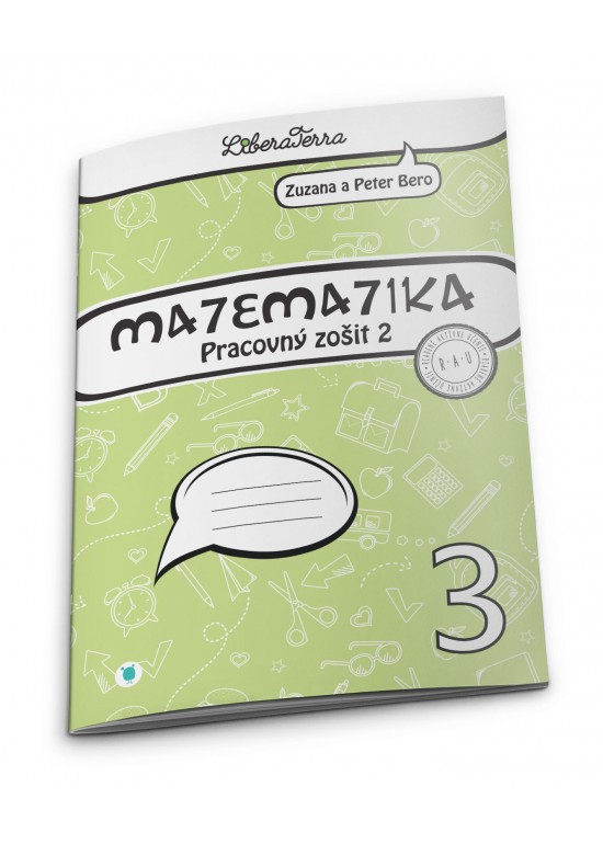 Matematika 3, pracovný zošit 2 II.vyd. 